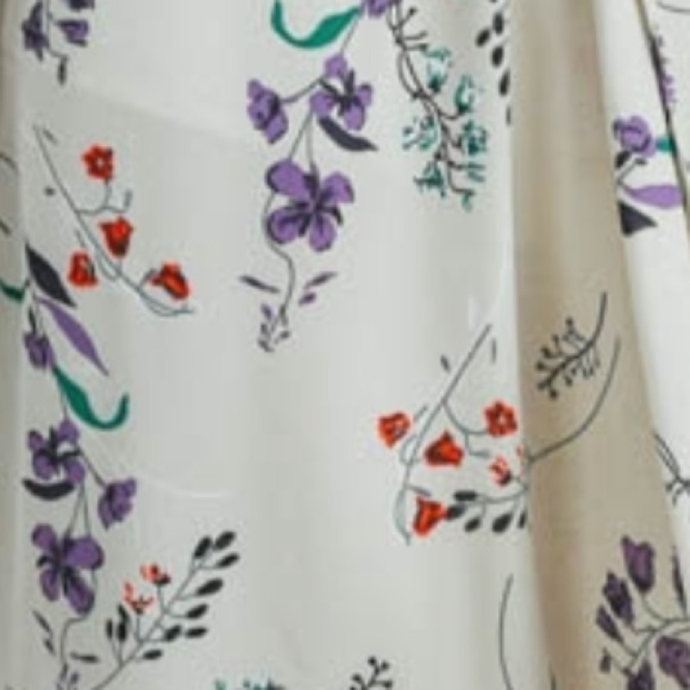 bohemian floral dress - Picture 4 of 6